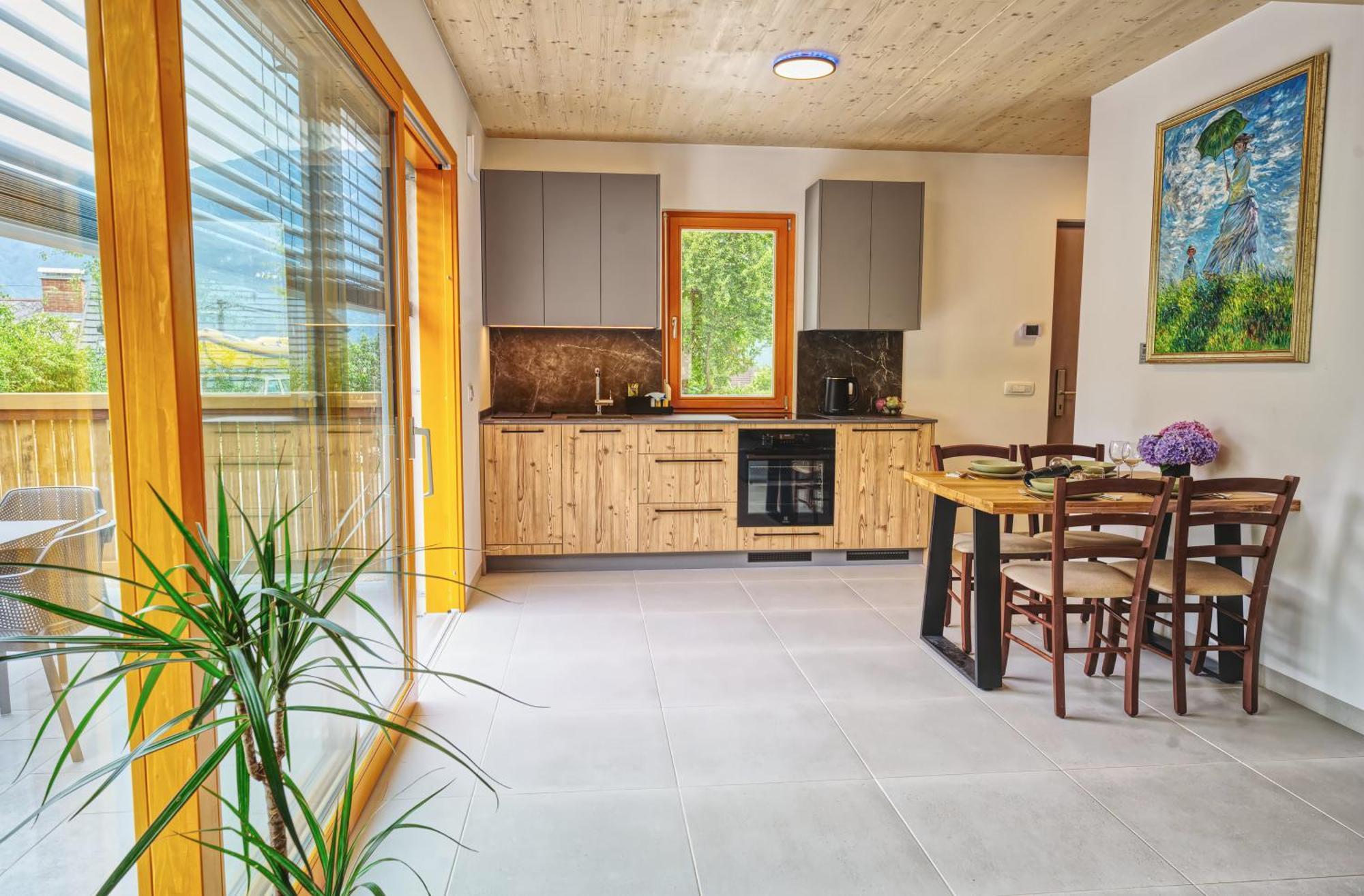 House Elipsa Διαμέρισμα Bovec Εξωτερικό φωτογραφία