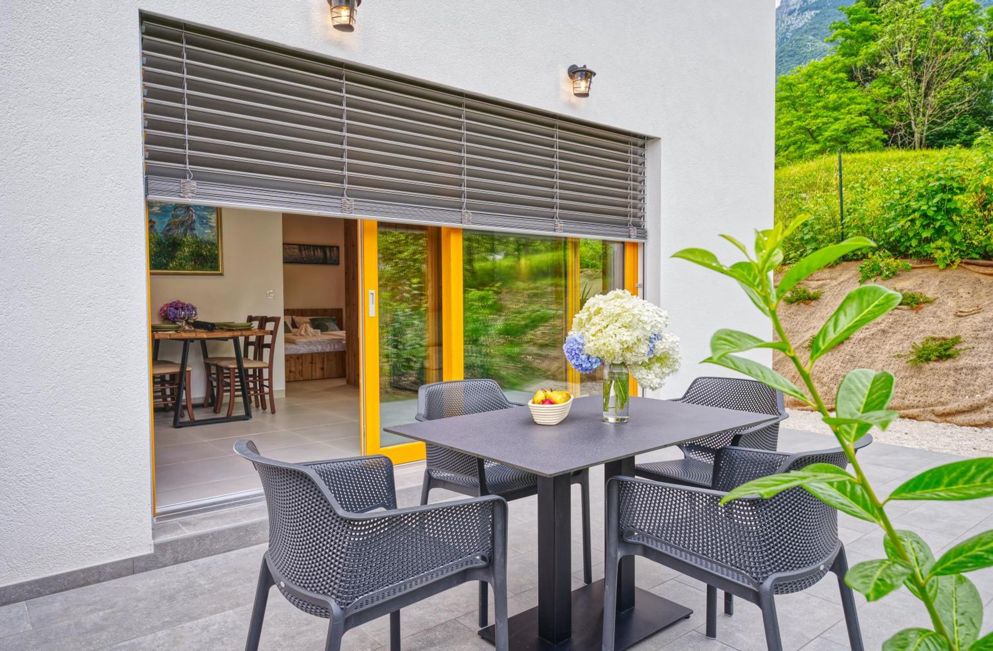 House Elipsa Διαμέρισμα Bovec Εξωτερικό φωτογραφία