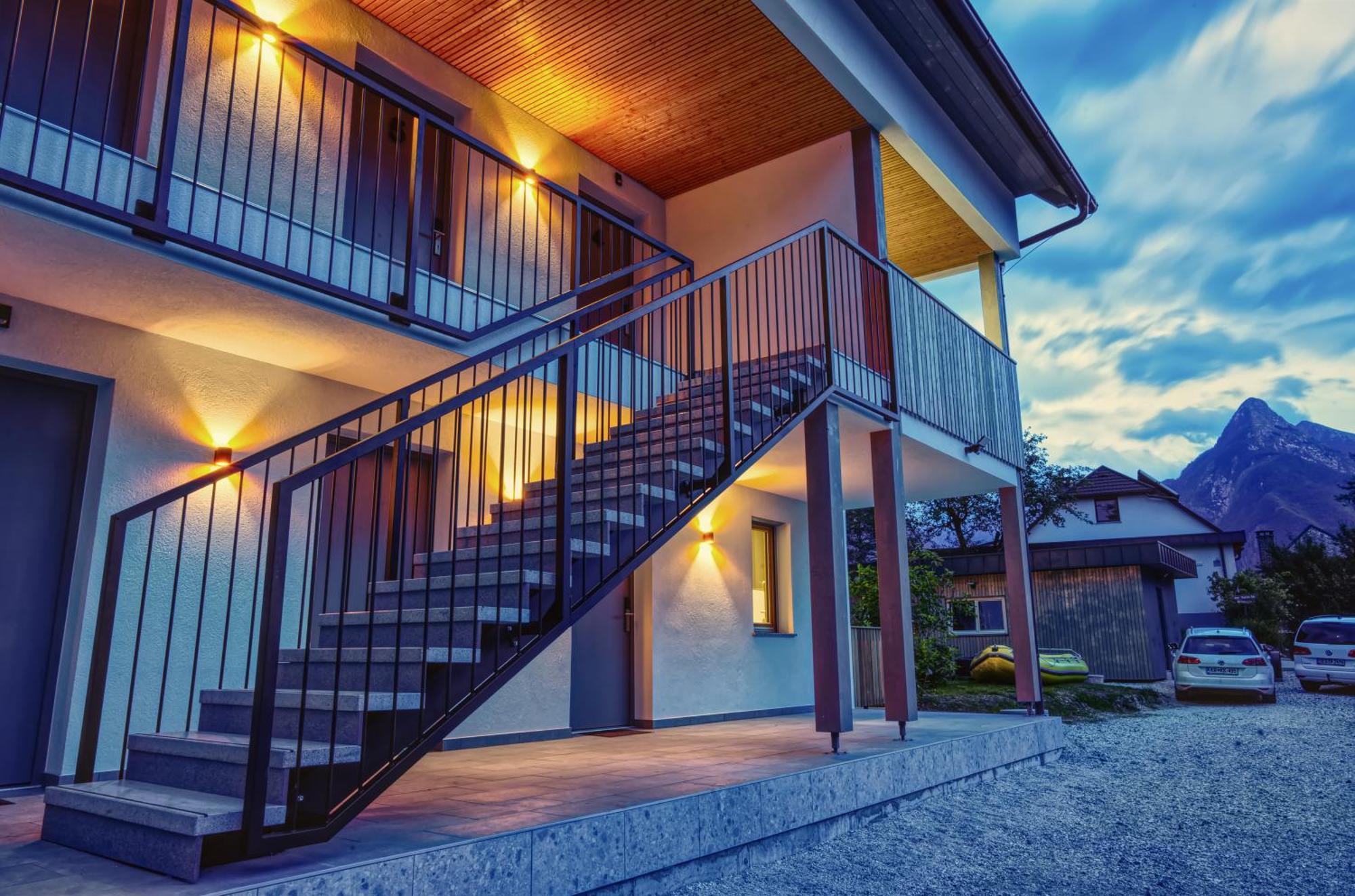 House Elipsa Διαμέρισμα Bovec Εξωτερικό φωτογραφία