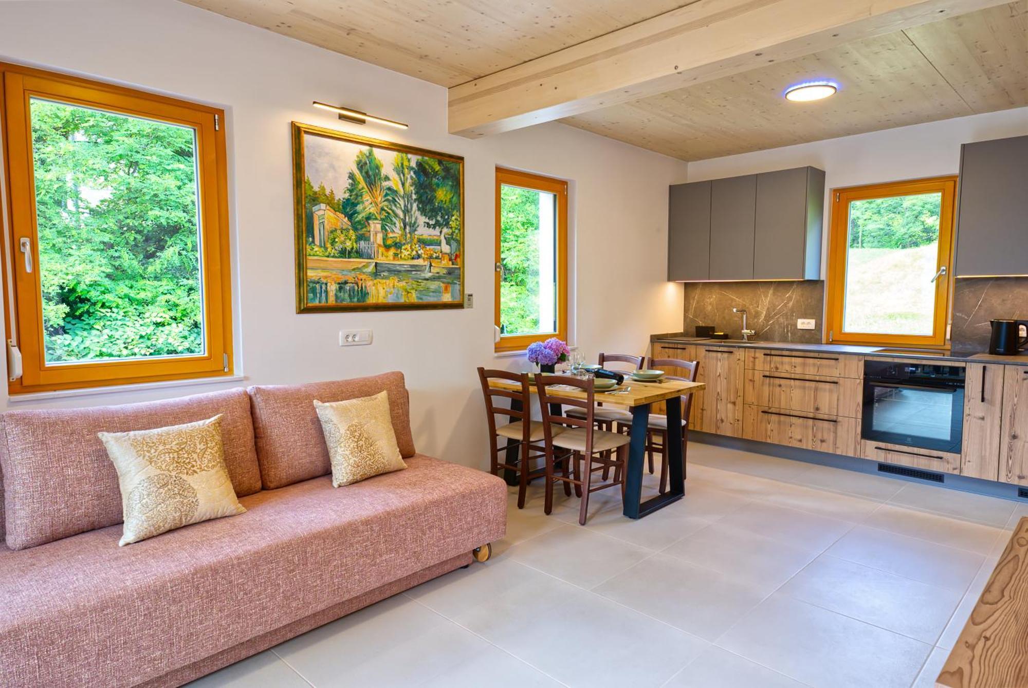House Elipsa Διαμέρισμα Bovec Εξωτερικό φωτογραφία