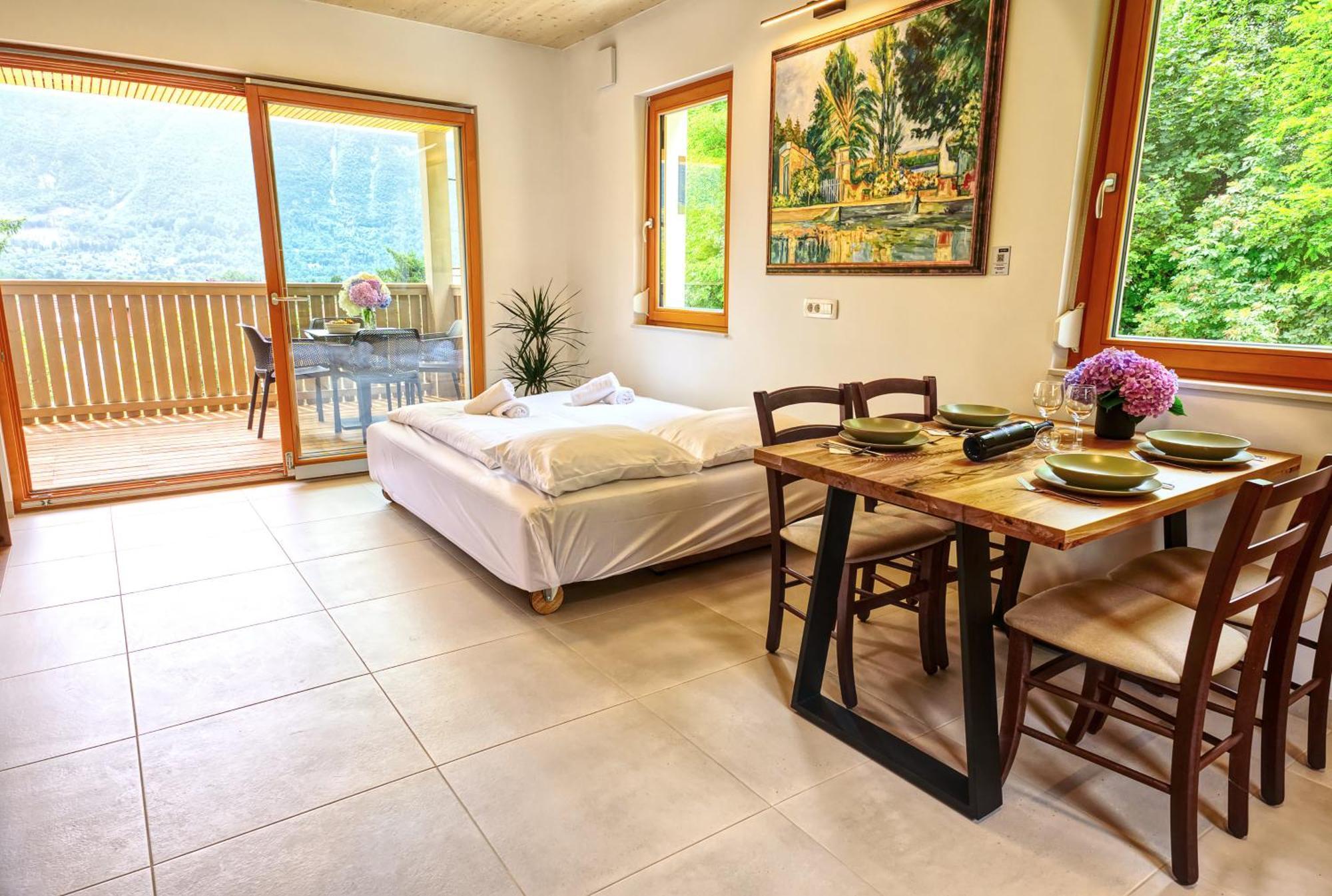 House Elipsa Διαμέρισμα Bovec Εξωτερικό φωτογραφία