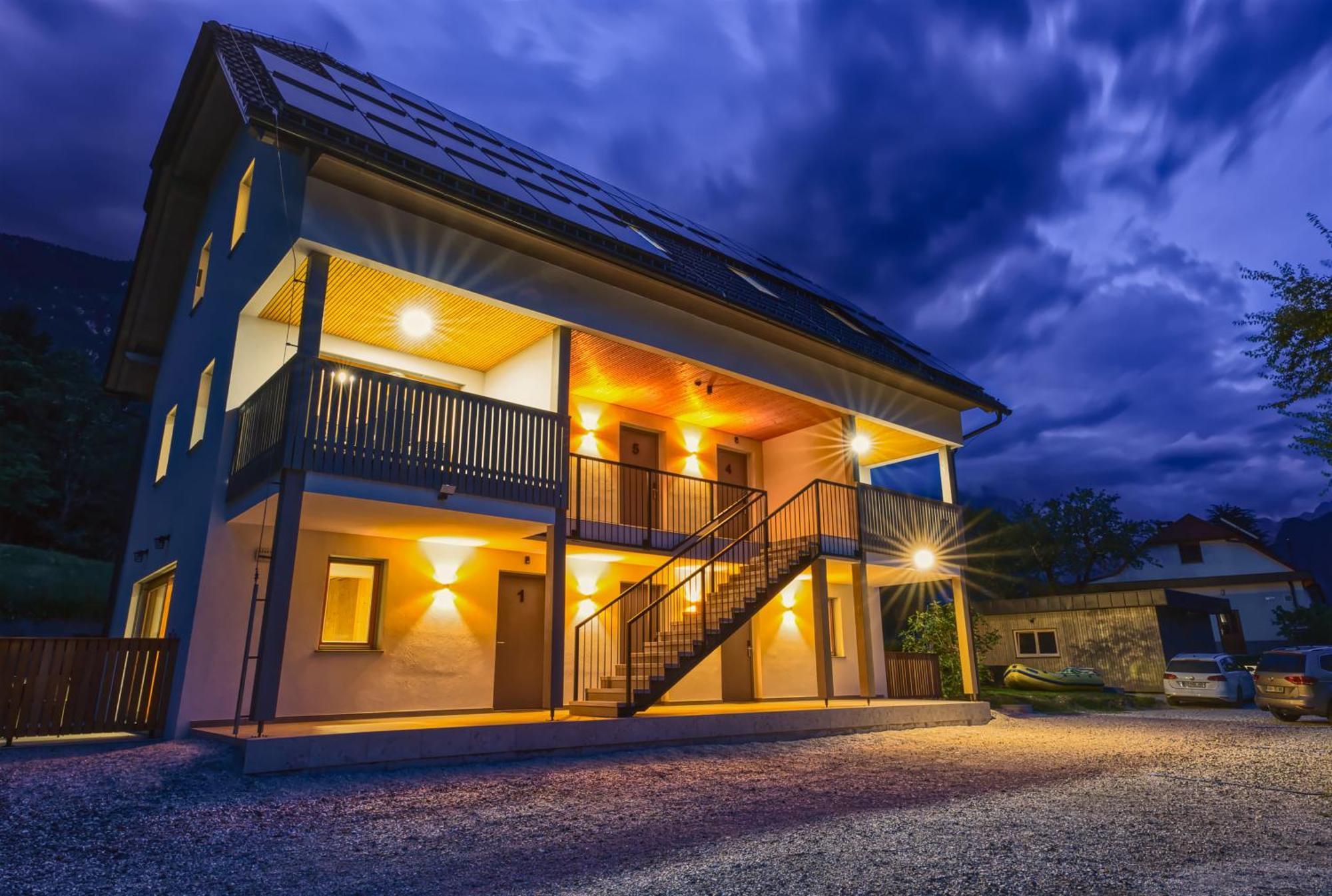 House Elipsa Διαμέρισμα Bovec Εξωτερικό φωτογραφία